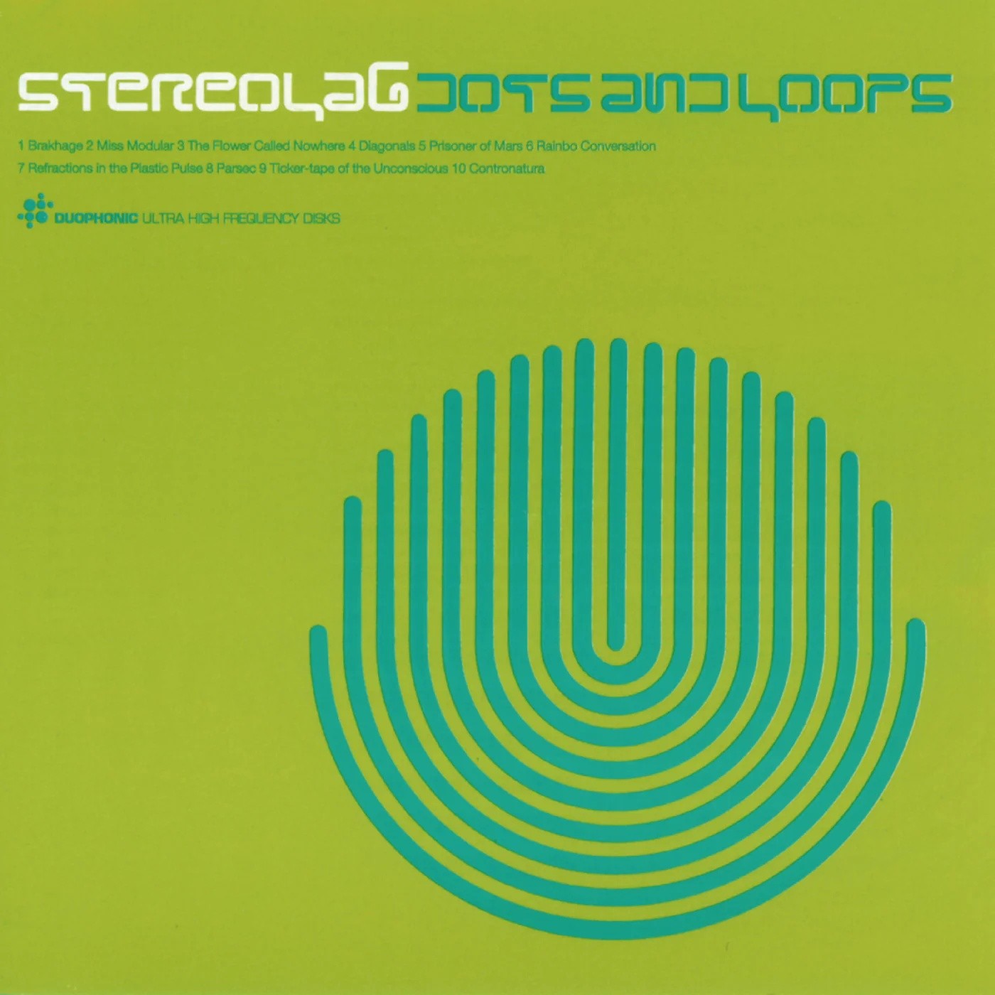 Stereolab - Dots and Loops (Remastered 2LP)