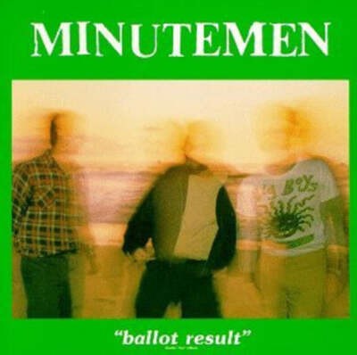 Minutemen - Ballot Result