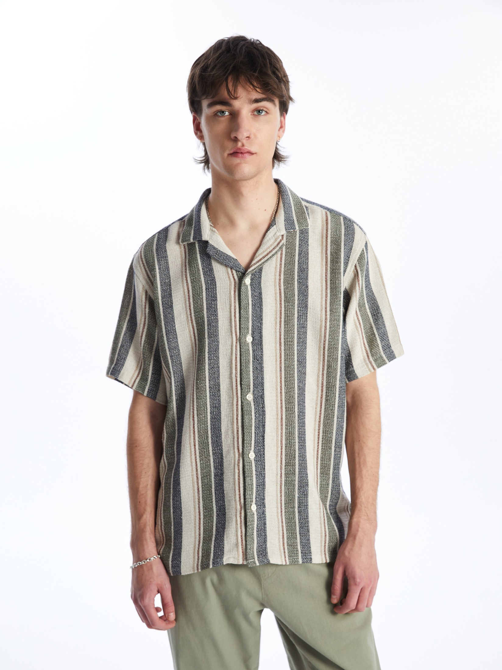 LC Waikiki Muška košulja S4BK32Z8-P8J