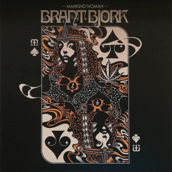 Brant Bjork - Mankind Woman