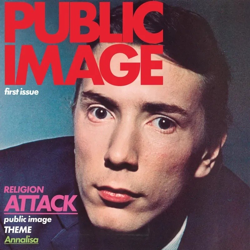 Public Image Ltd - First Issue