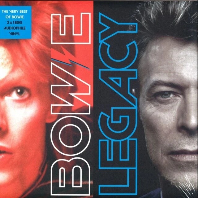 David Bowie - Legacy (The Very Best of)