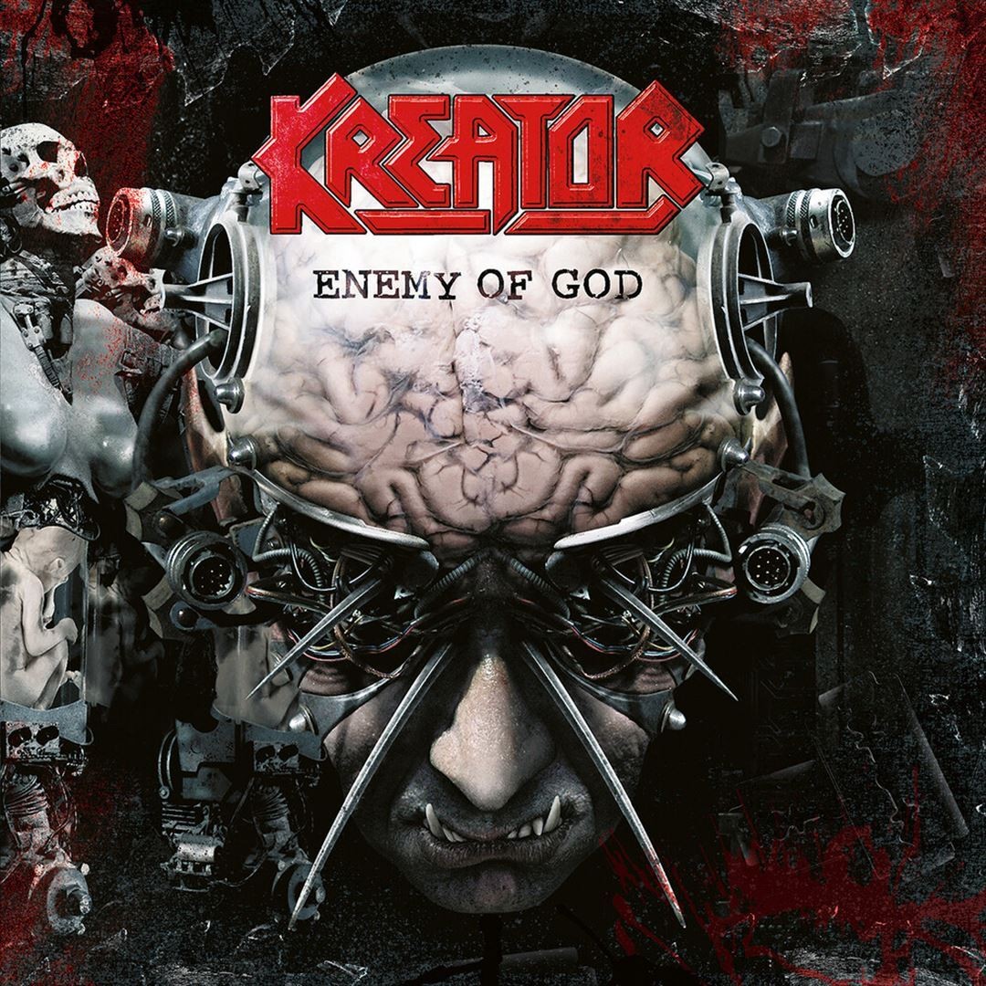 Kreator - Enemy of God