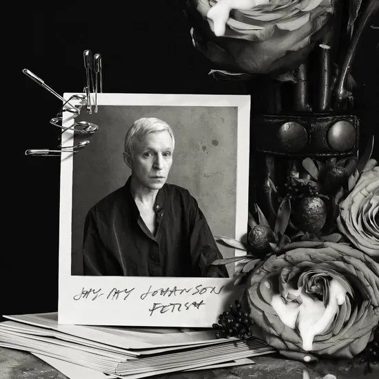 Jay Jay Johanson - Fetish