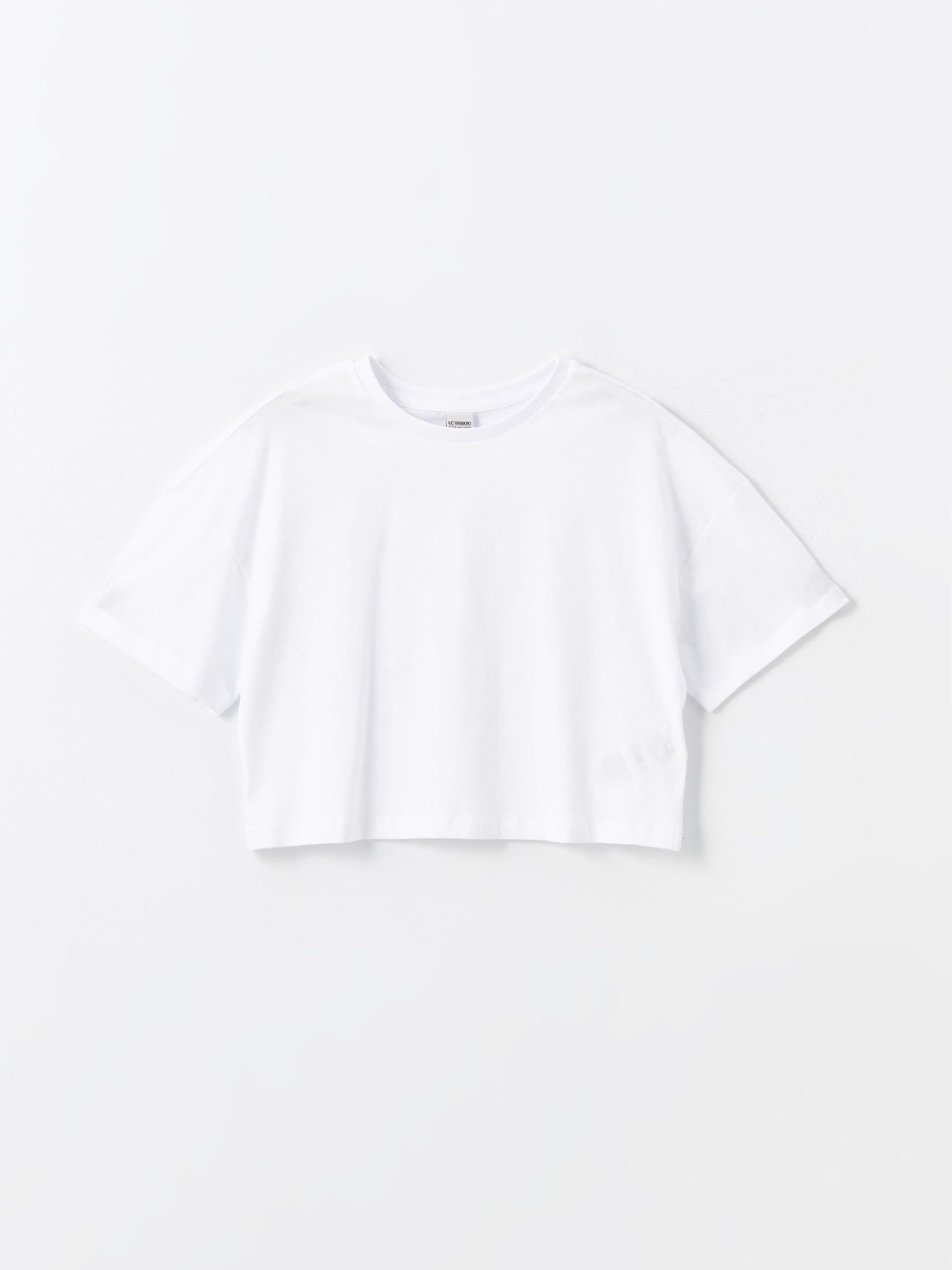 LC Waikiki Majica za devojčice S4NN28Z4-Q6K, Bela