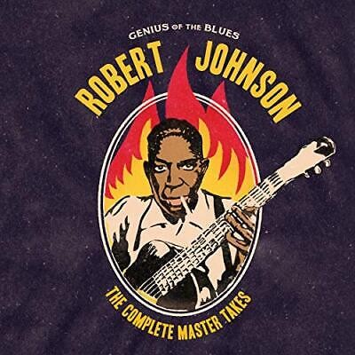 Robert Johnson - Genius of the Blues: Complete Original Takes