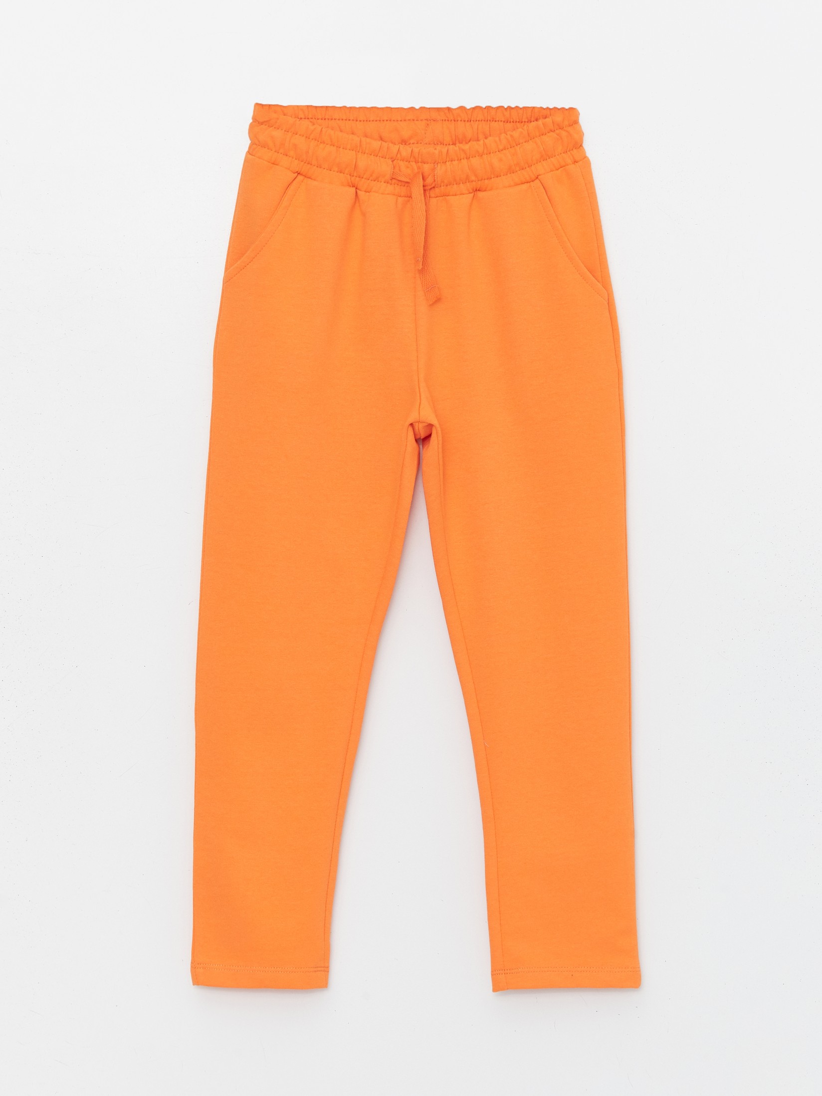 LC Waikiki Pantalone za devojčice S4IM24Z4-VYQ, Narandžaste