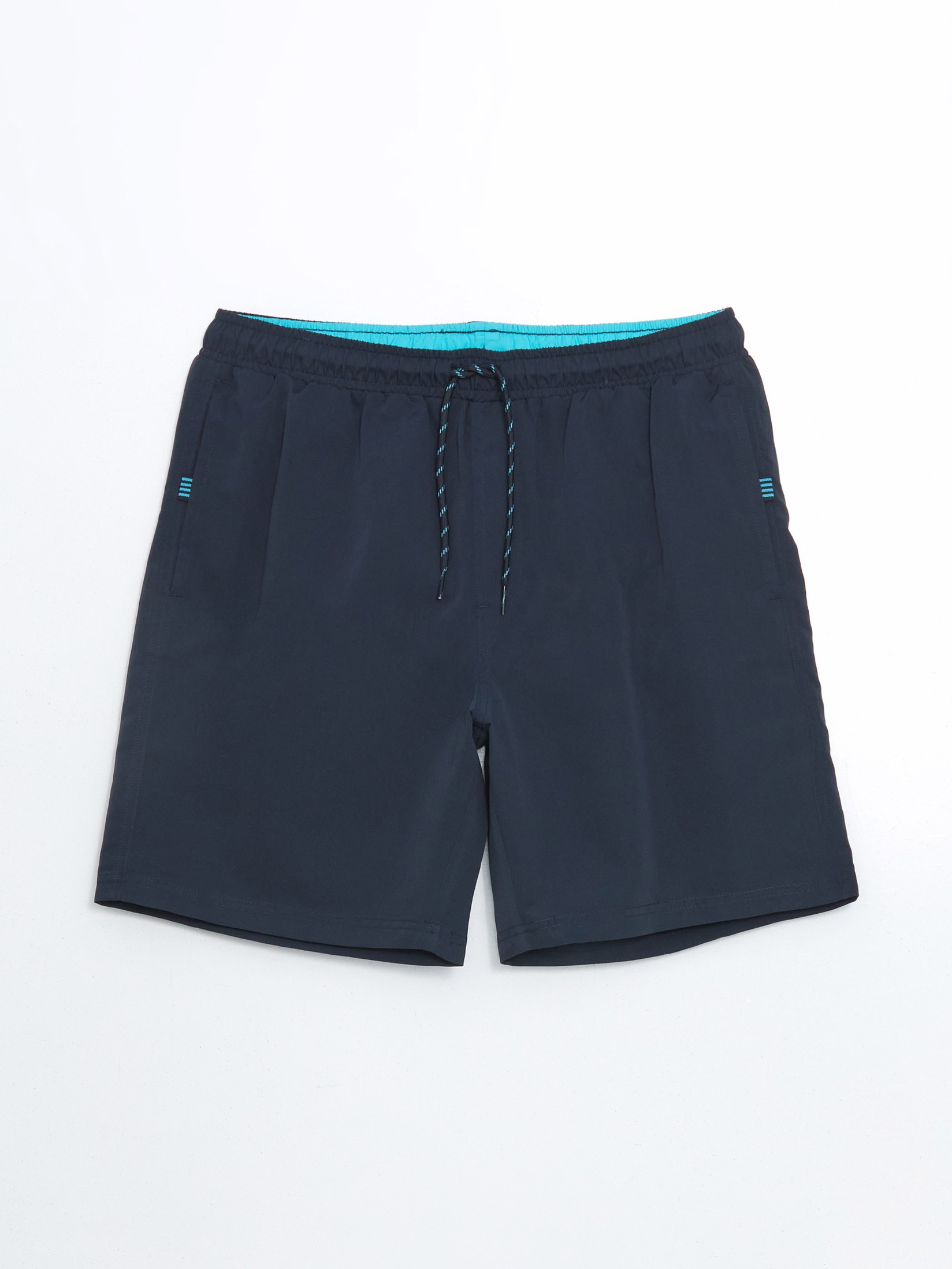 LC Waikiki Muški kupaći kostim S4BH91Z8-KAX, Indigo