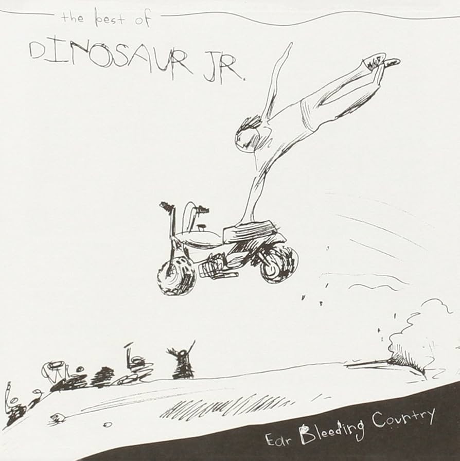 Dinosaur Jr. - Ear Bleeding Country