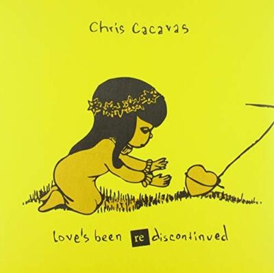 Chris Cacavas - Love's Been Re-Discontinued