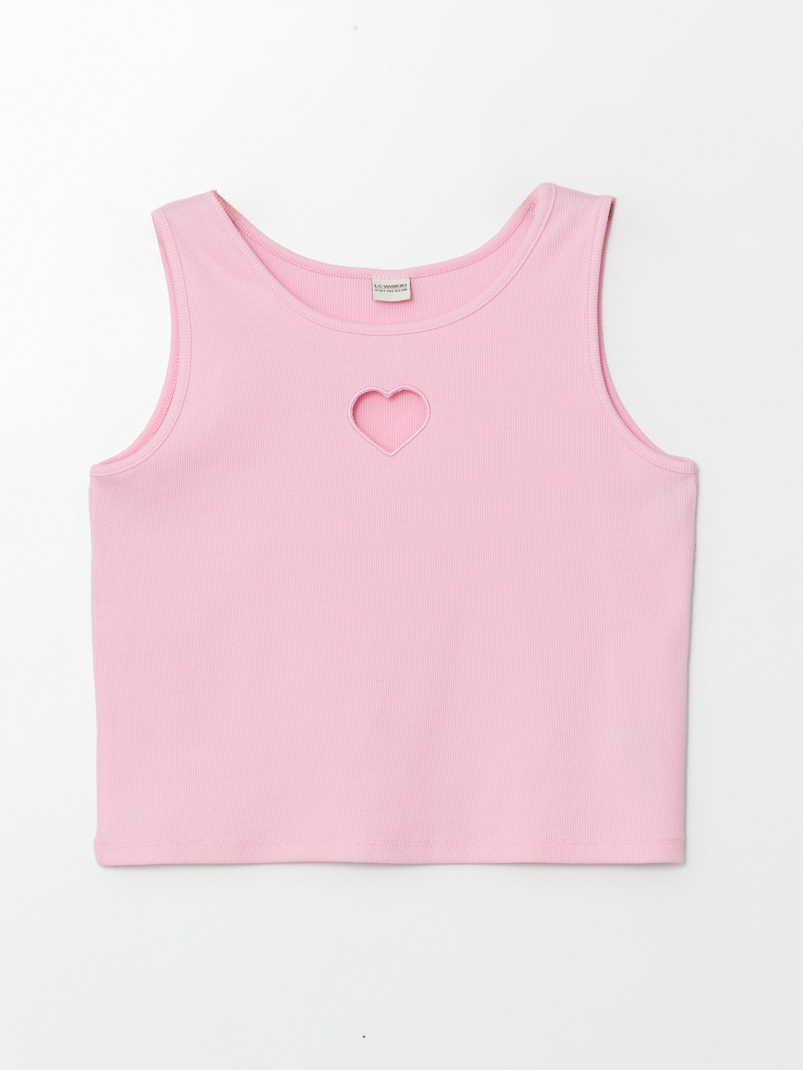 LC Waikiki Majica za devojčice S4CO14Z4-QY8, Roze