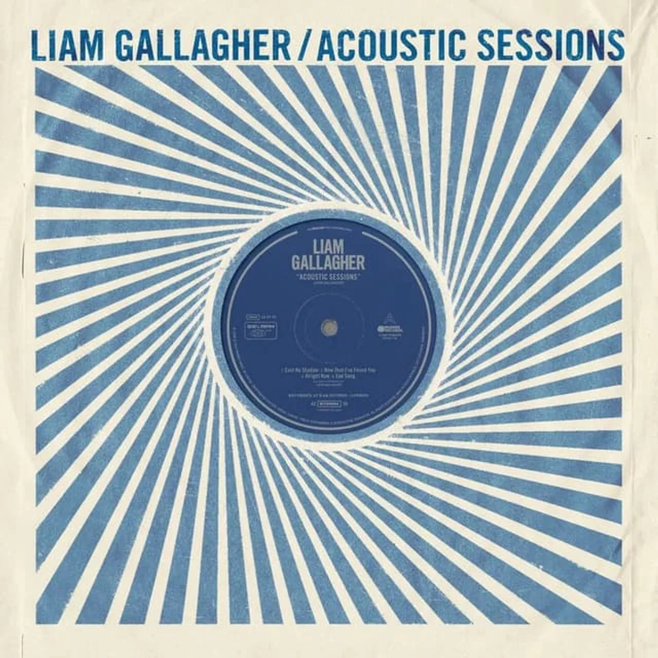 Liam Gallagher - Acoustic Sessions