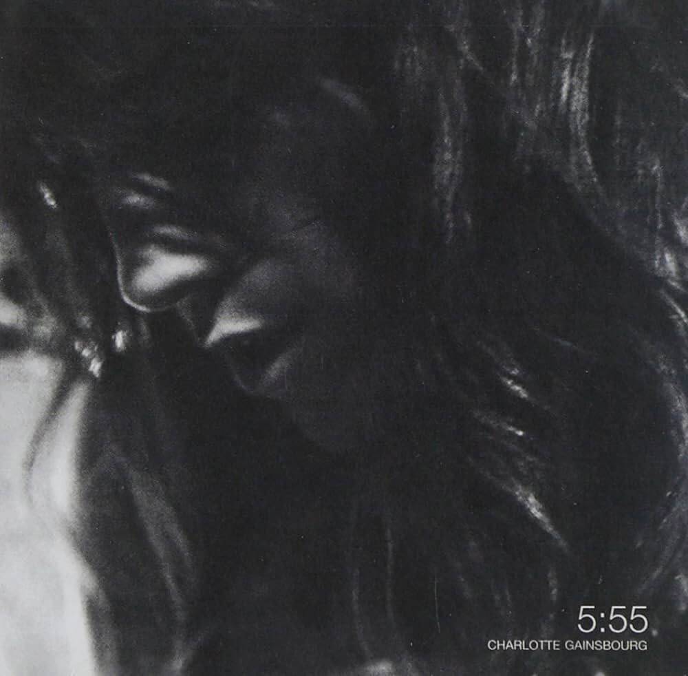 Charlotte Gainsbourg - 5:55 (2023 edition, 2lp)