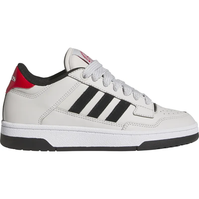 Adidas muške patike Rapid Court Low J, bele