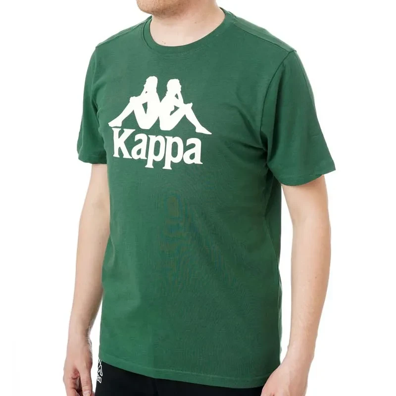 Muška maјica Kappa Authentic Estessi 3, zelena