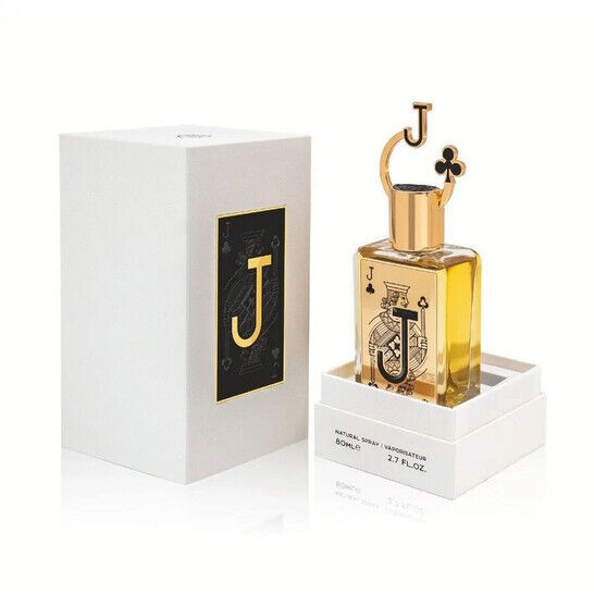 Fragrance World Muški parfem Jack of Clubs EDP, 80ml