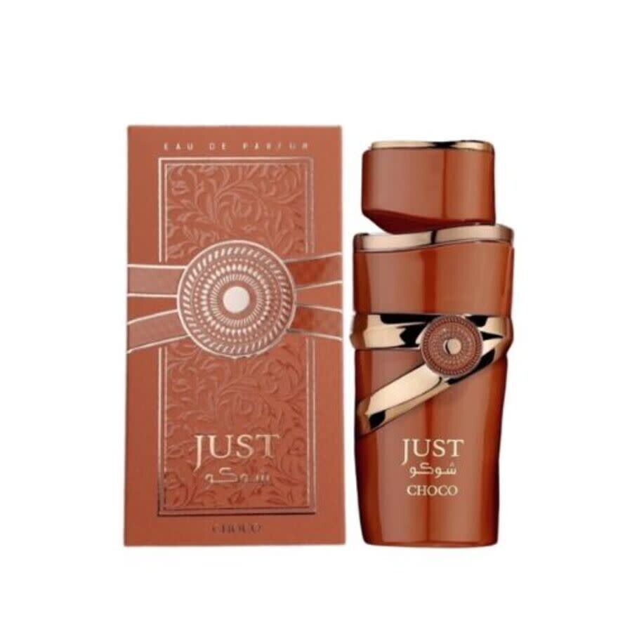 Fragrance World Unisex parfem Just Choco EDP, 100ml