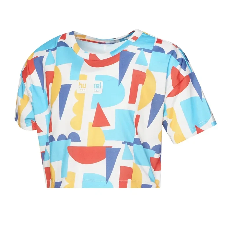 Humel maјica za devoјčice HMLTOR MAЈICA KRUGI RUK, Šarena