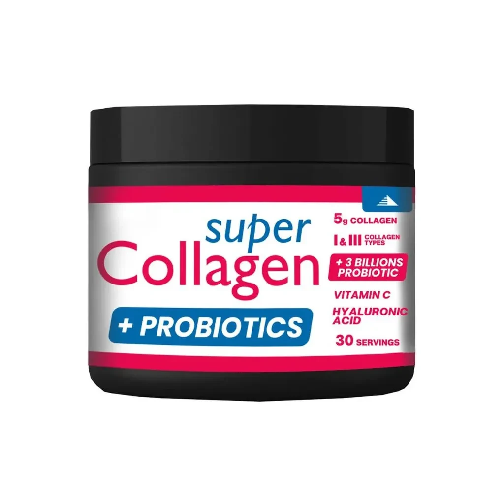 Aleksandar MN Super Collagen, Probiotics powder, 240g