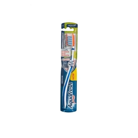Aquafresh Četkica za zube Interdental Extreme Clean, Plava