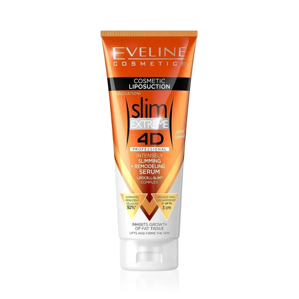 Eveline Serum za Liposukciju tela Slim Extreme, 250 ml