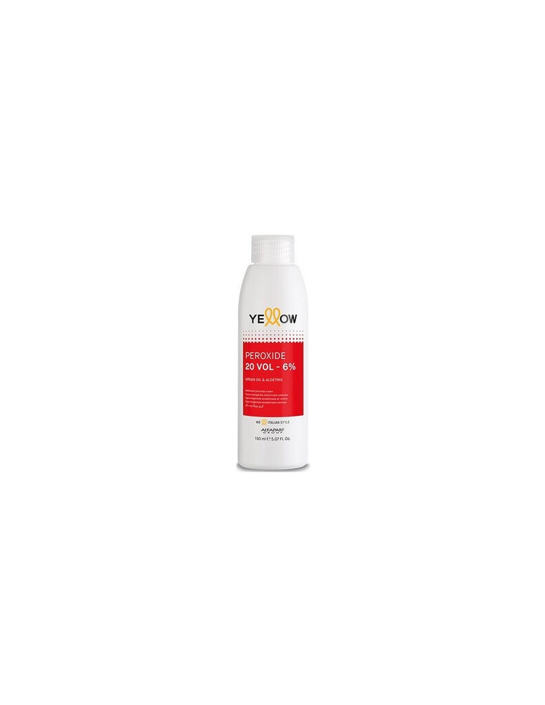 Alfaparf Hidrogen Yellow, 20 Vol - 6%, 150 ml