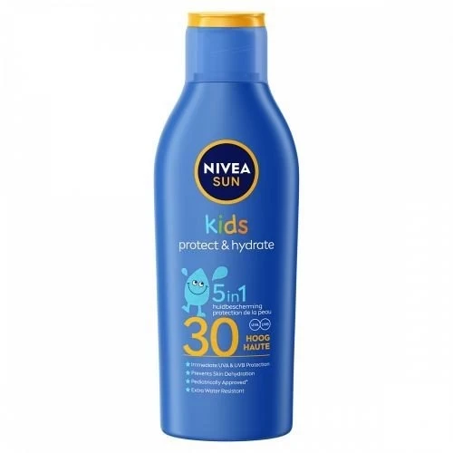 Nivea Dečiji losion za zaštitu od sunca Protect & Care, SPF30, 200ml