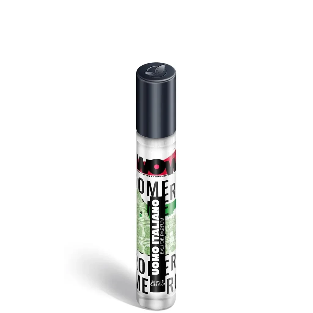 Wow Muški parfem Uomo Italiano Edp, 25 ml