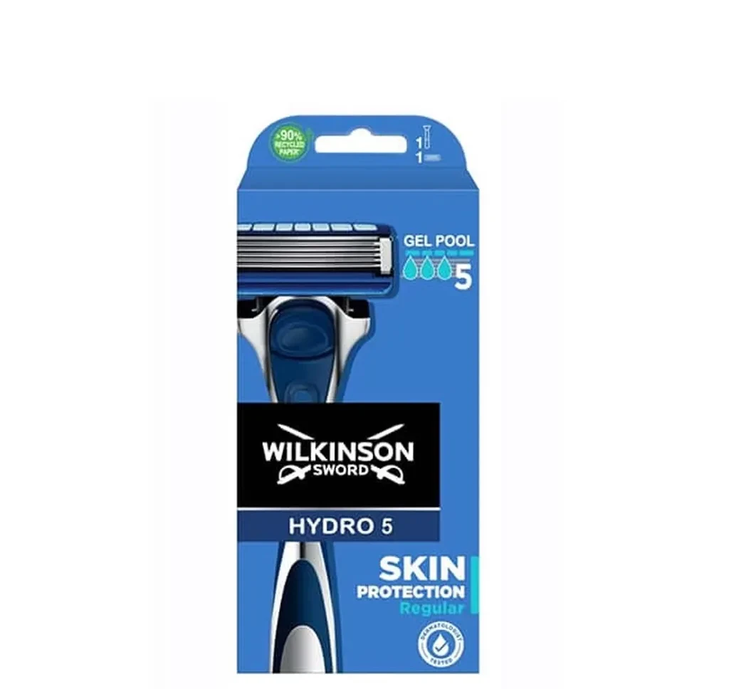 Wilkinson Brijač Hydro 5, Tamnoplavi