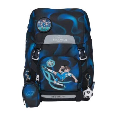 Beckmann Ranac Magic League, Anatomski, Crno-plavi