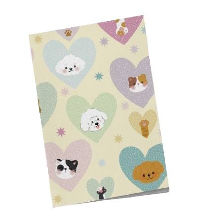 Copy Xerox S.F. Futrola za pasoš za ljubimce Njuškice