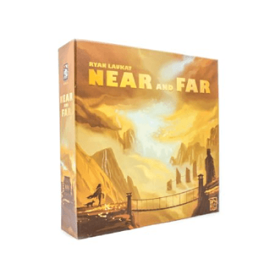 BNW Distribution Društvena igra Near and Far