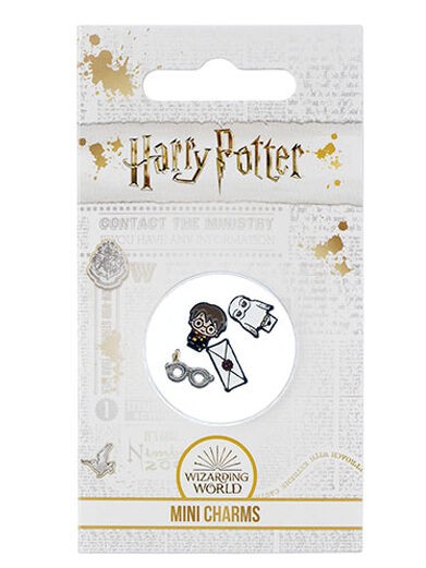 Distrineo Privezak za ogrlicu set 4 Harry Potter