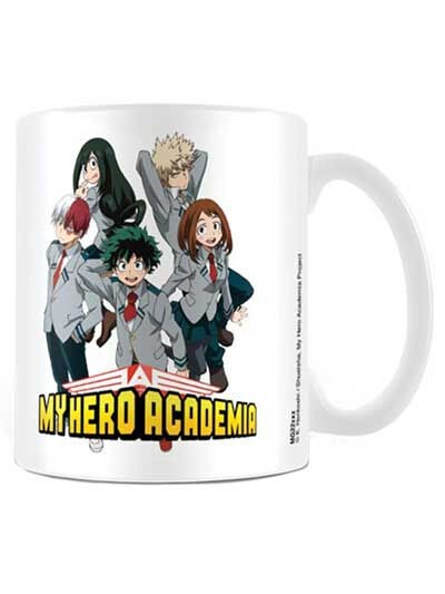 Pyramid International Šolja My Hero Academia School Pose