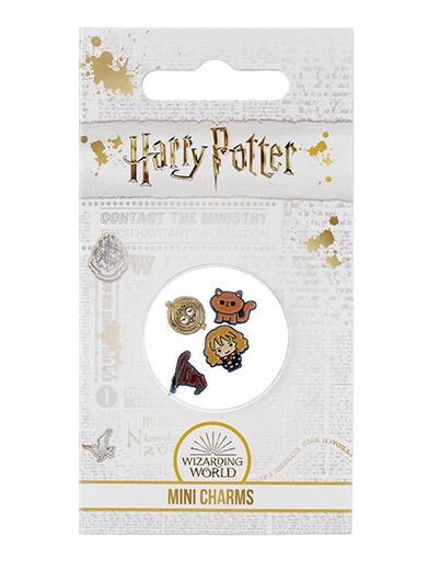 Distrineo Privezak za ogrlicu set 4 Harry Potter Hermione