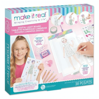 Adriatic Toys Digitalna interaktivna tabla, Svetleća