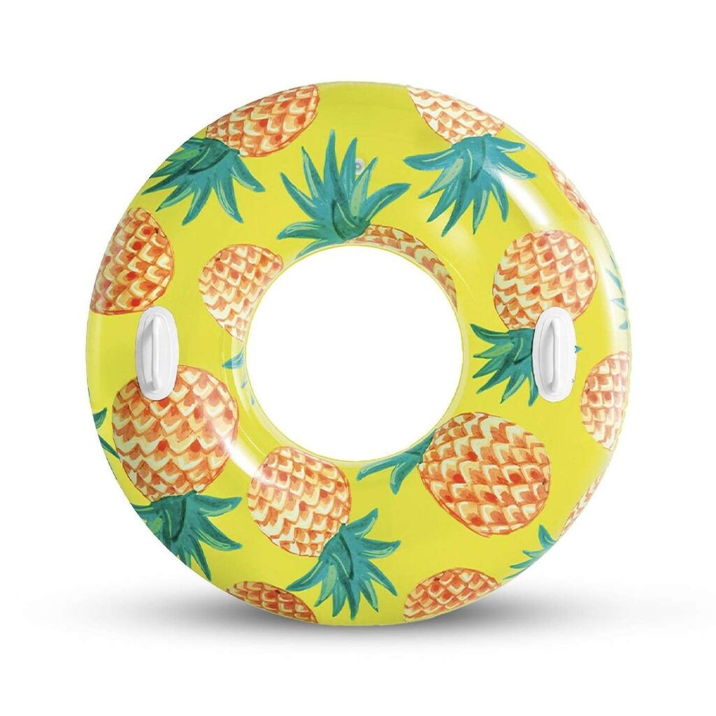 INTEX Dečiji šlauf Ananas, 107cm