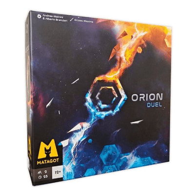 Coolplay Društvena igra Orion Duel