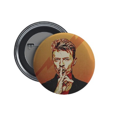 Buklavers Slovac Bedž Dejvid Bovi