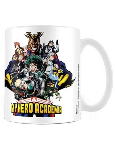 Pyramid International Šolja My Hero Academia Character Burst