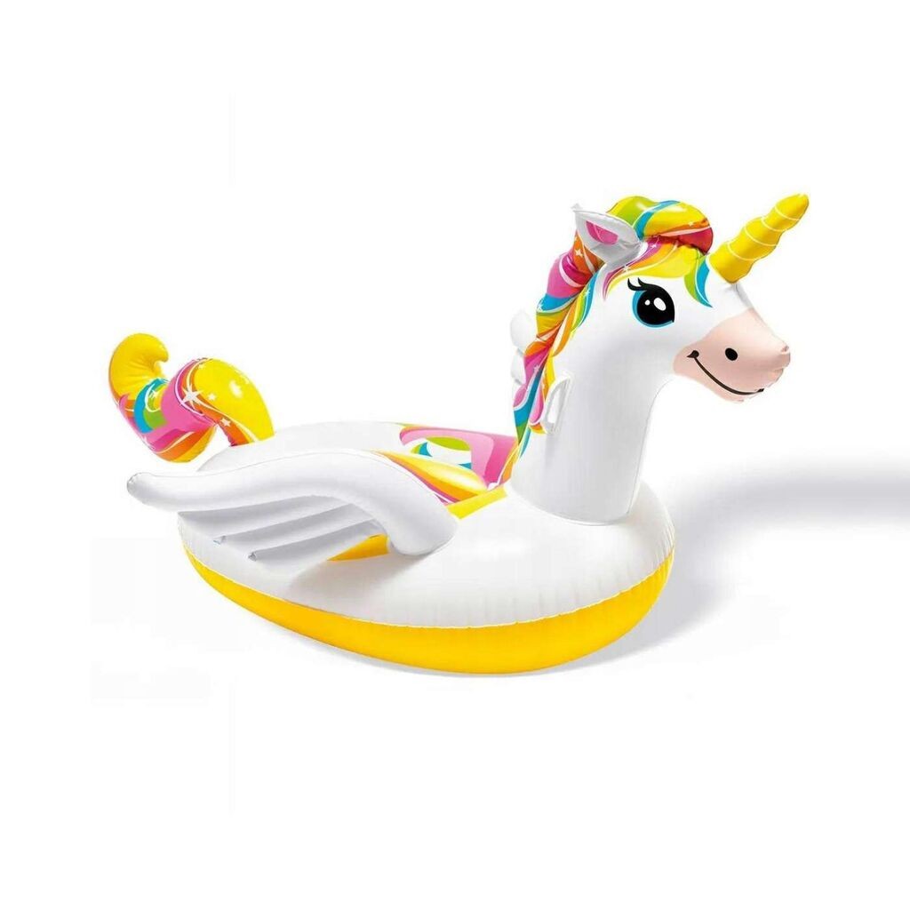 INTEX Dečiji šlauf Unicorn, 226x173cm