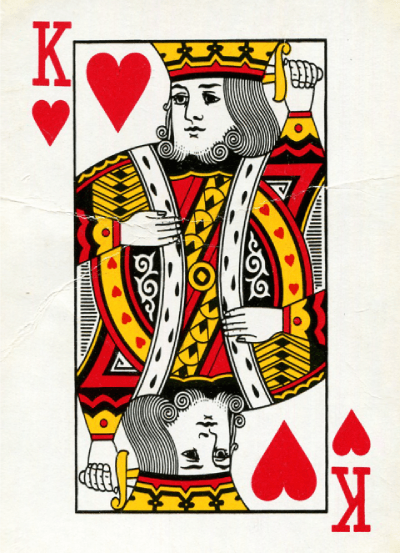 Aca Top Cat Čestitka Karta Kralj, Bela