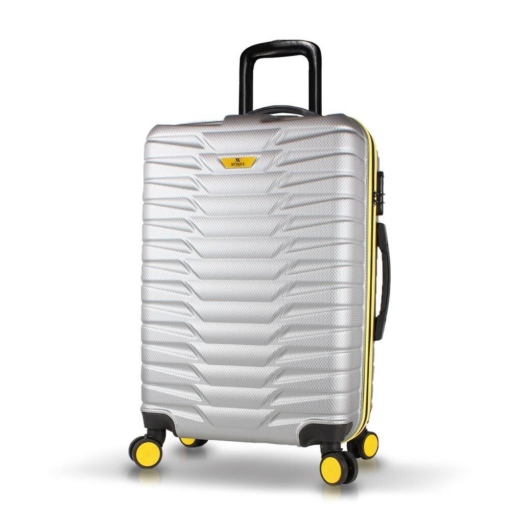 MyValice Putni kofer 5912, Sivi