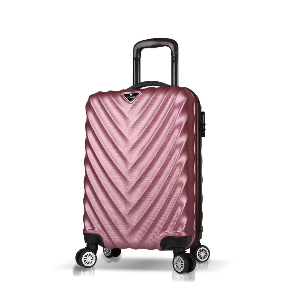 MyValice Putni kofer 6920, Rose gold
