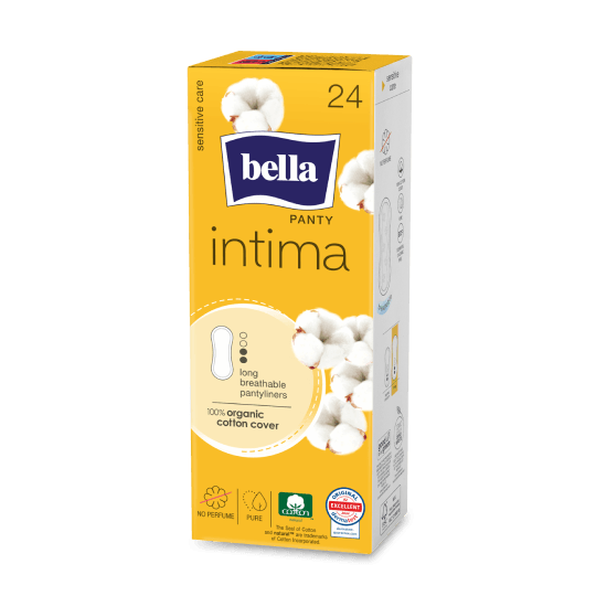 Bella Dnevni ulošci Panty Intima Long, 24 komada