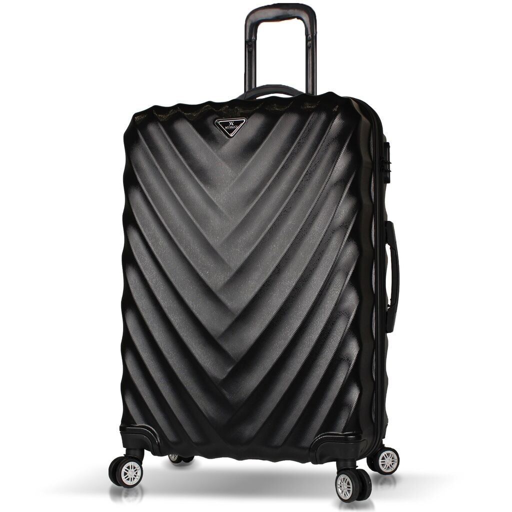 MyValice Putni kofer 7088, Crni