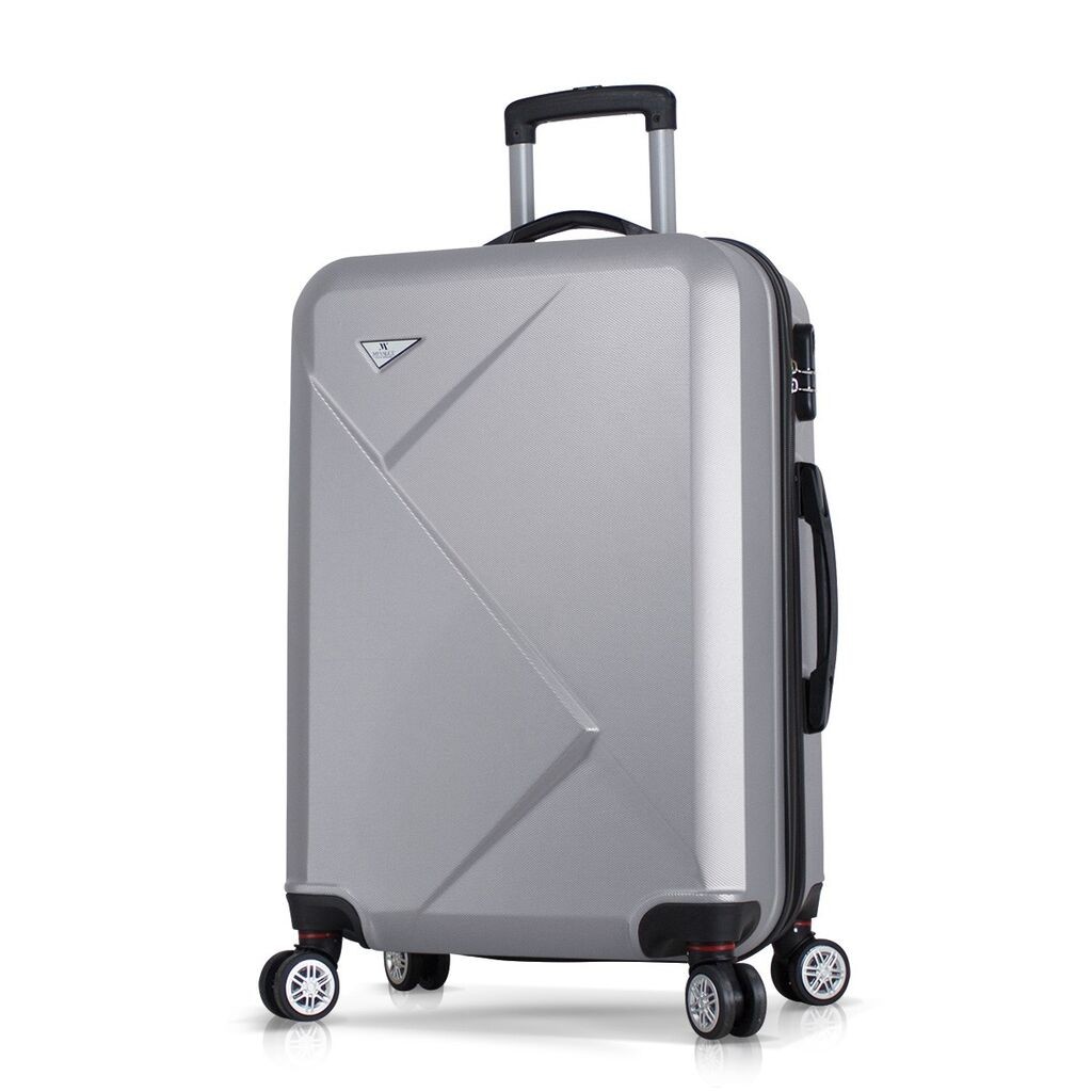 MyValice Putni kofer 4933, Sivi