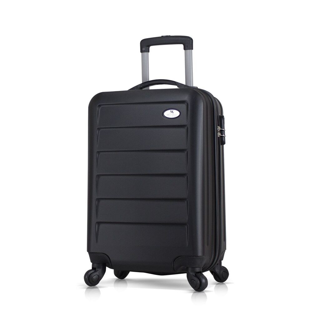 MyValice Putni kofer 7132, Crni