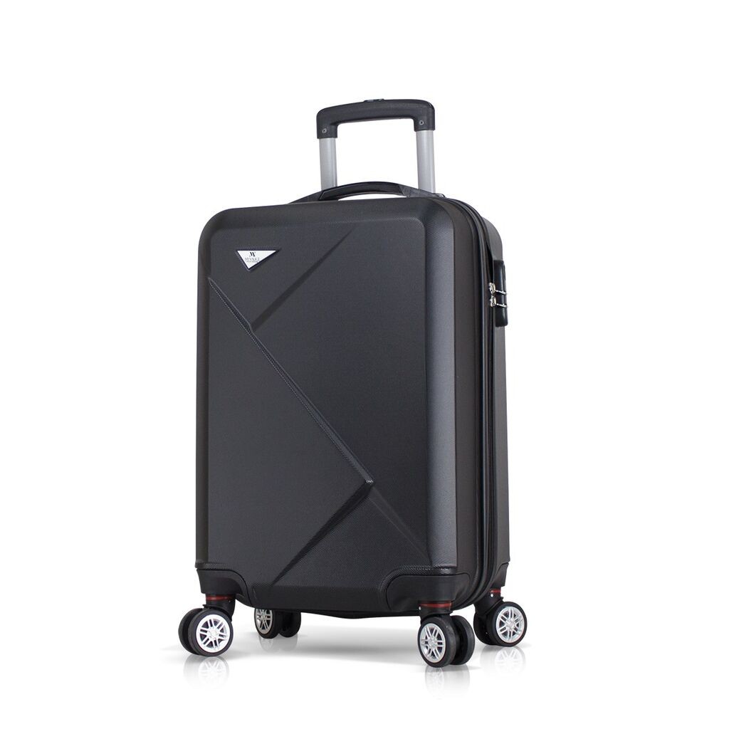 MyValice Putni kofer 8046, Crni