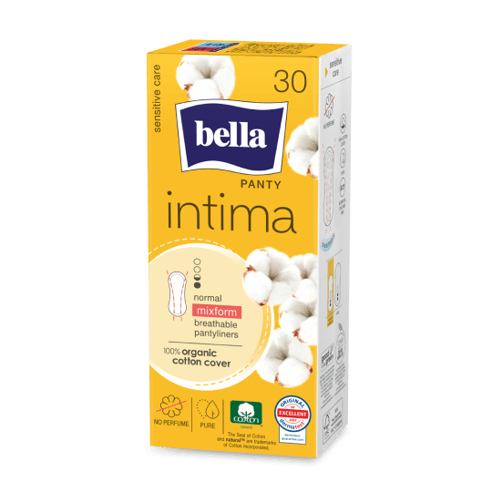 Bella Dnevni ulošci Panty Intima Normal, 30 komada